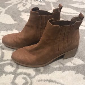 H&M Brown Booties